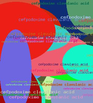 Cefpodoxime Clavulanic Acid